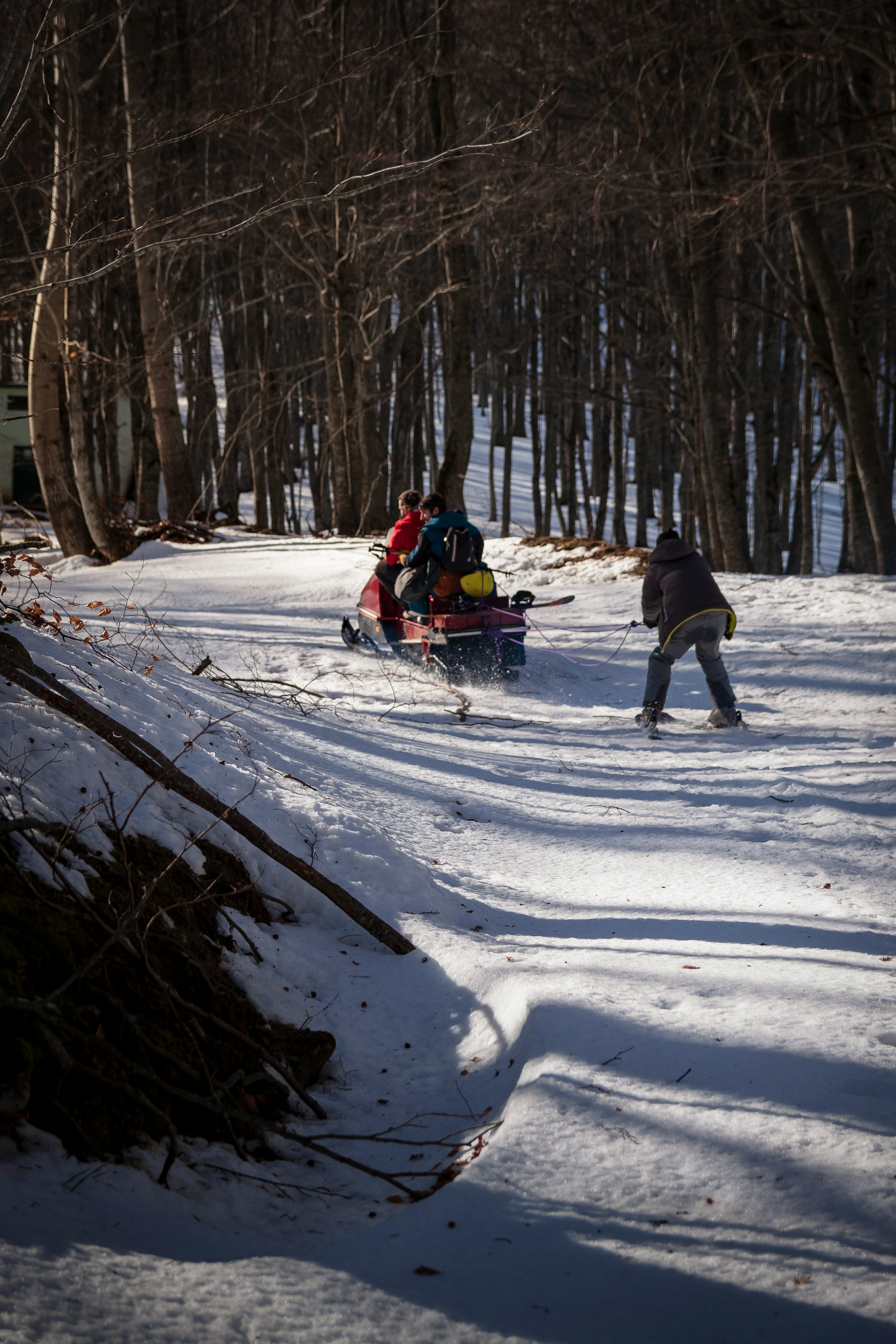 snow-taxi