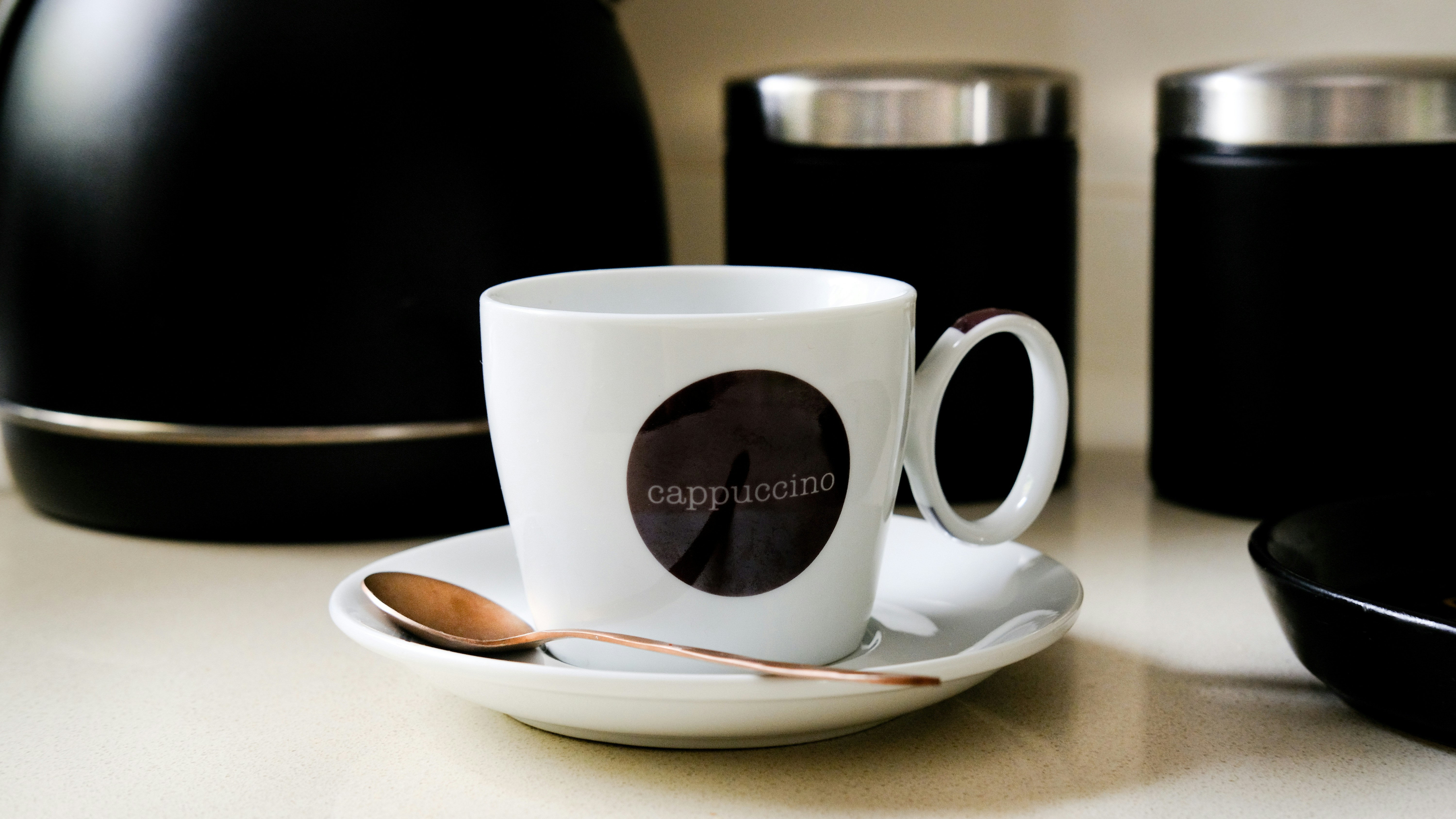 cappucino Logo