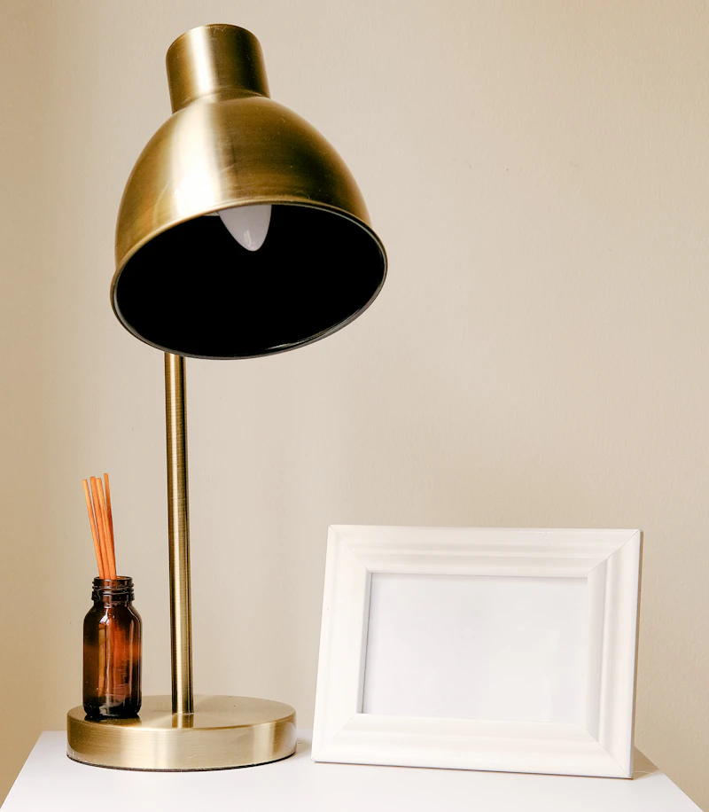 Personalized Photo Lamp