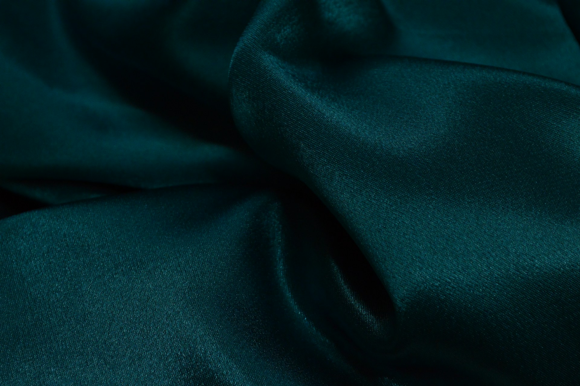 black textile on white textile