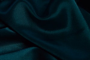 Emerald Silk Scarf