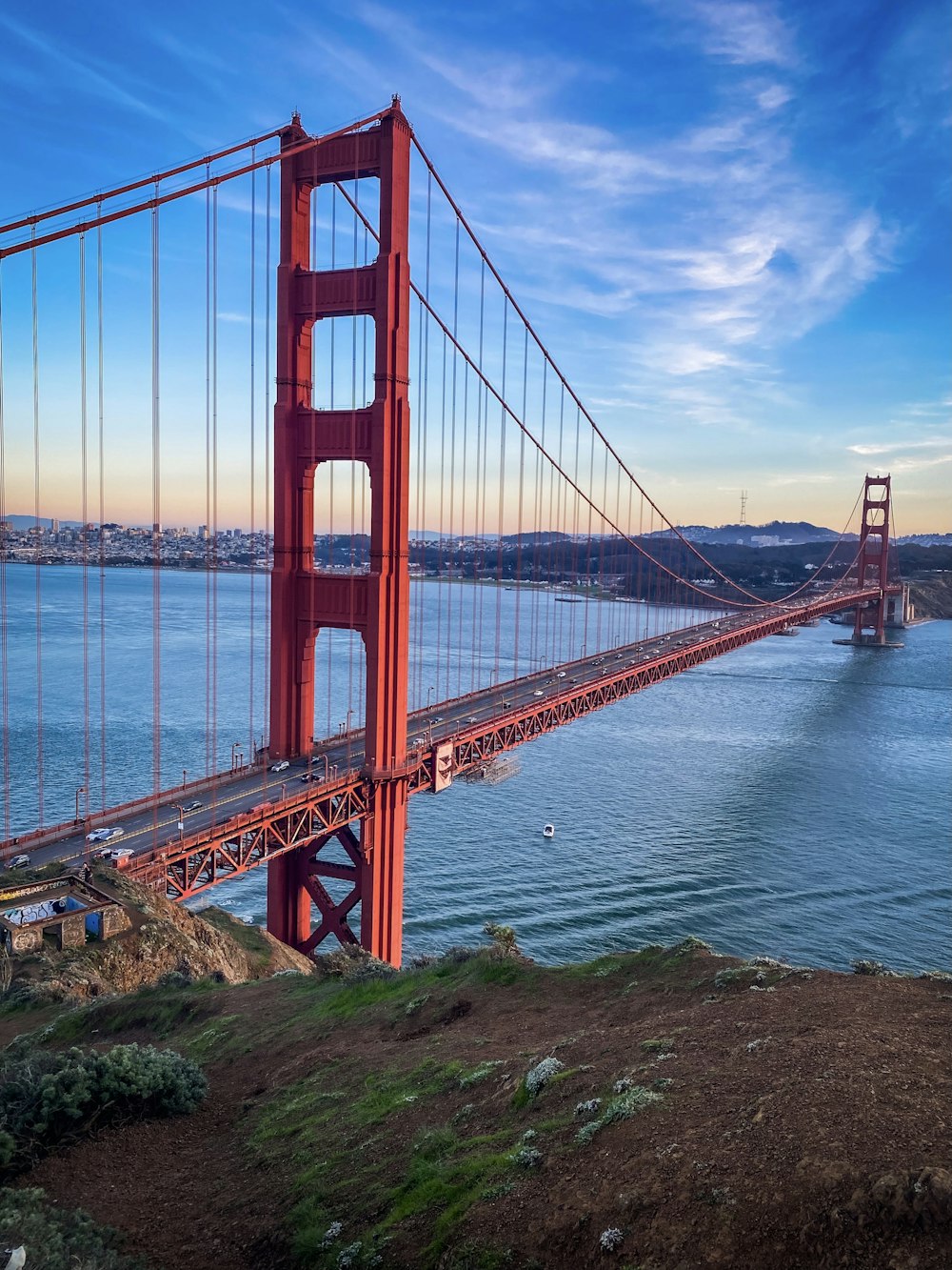 golden gate bridge san francisco california