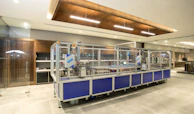 Automation products for efficient manufacturing processes.