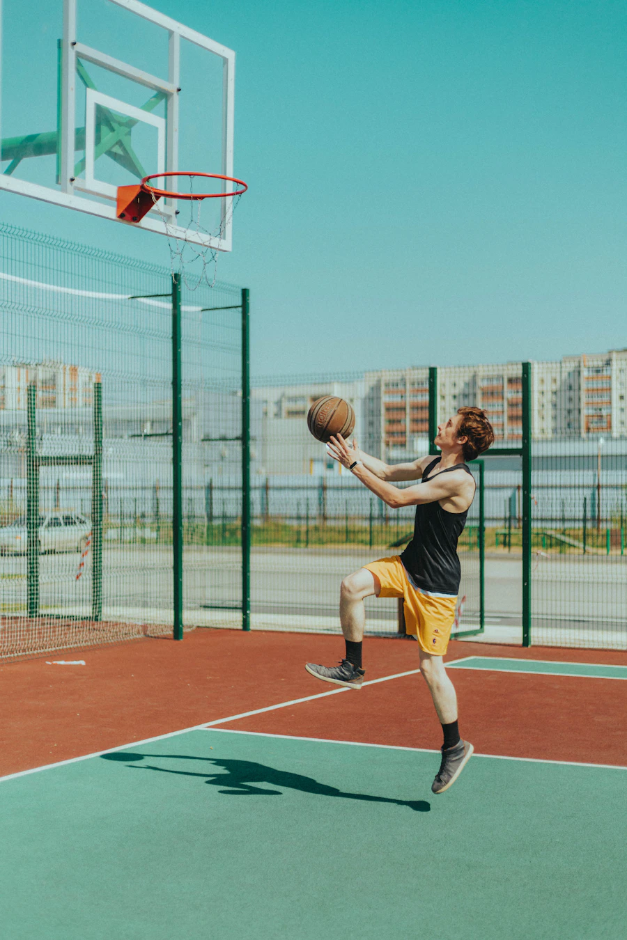 Basketball