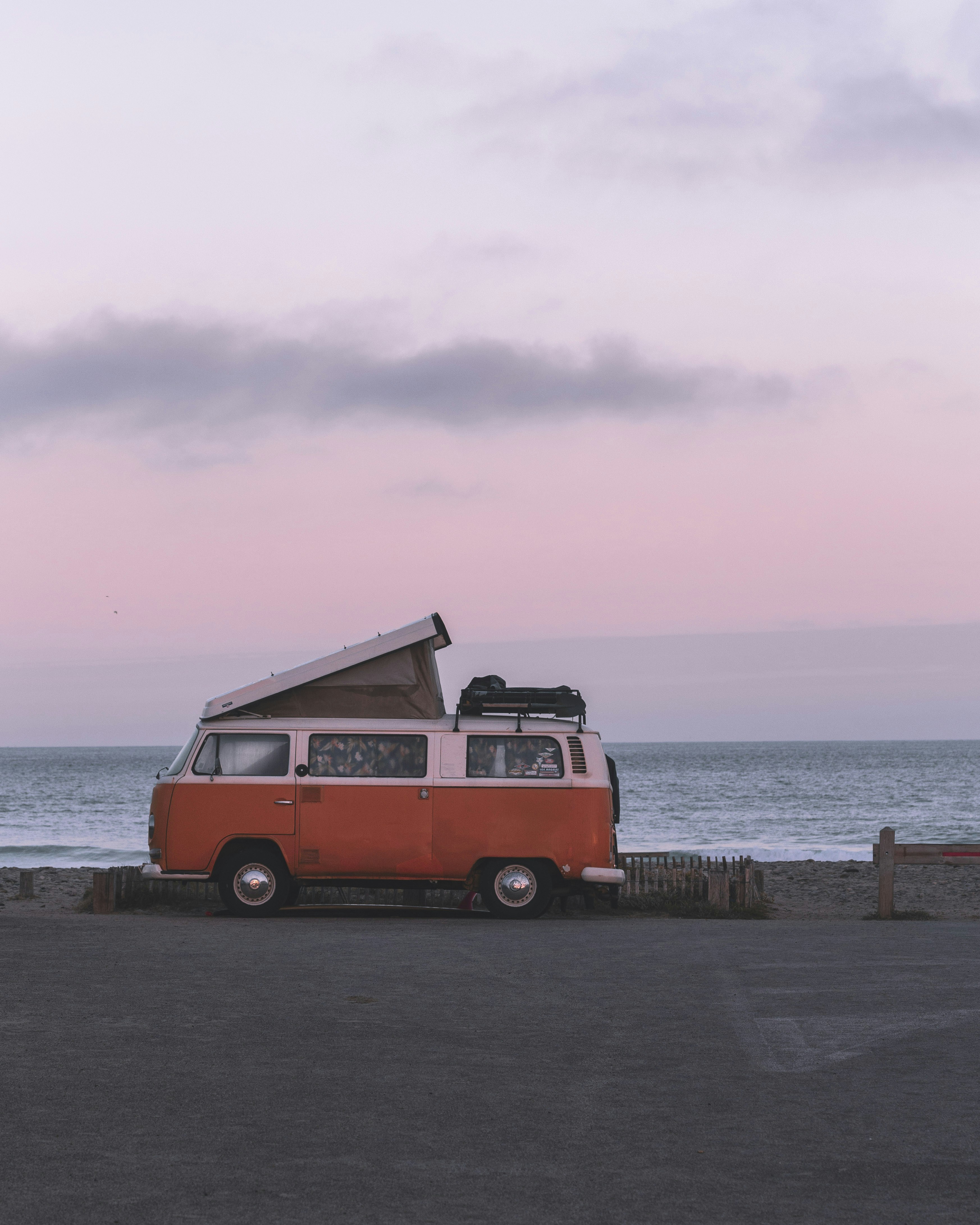 vanlife sunset wallpaper, wallpaper, Vanlife & RV Apps: Essential Tools for the Road 5