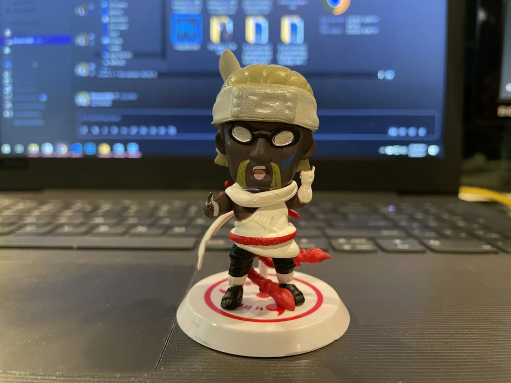 Amiguito de Escritorio