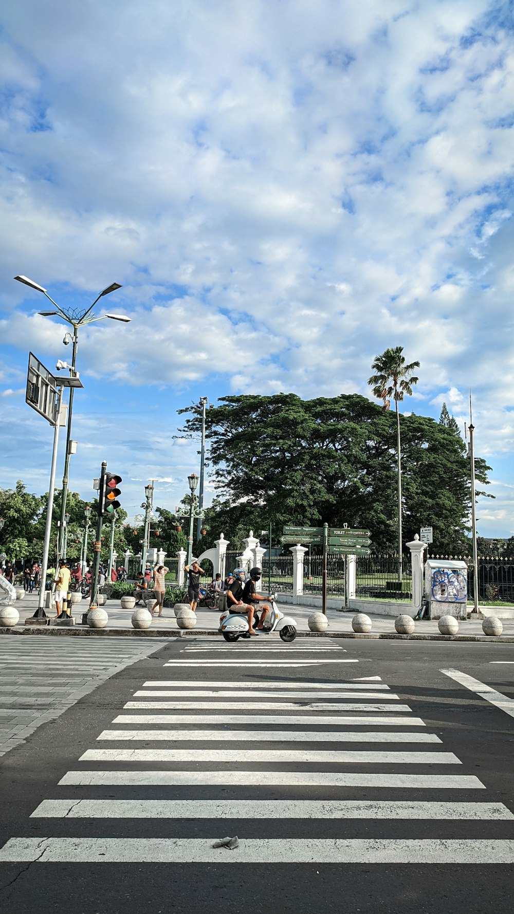 people riding bicycles on road during daytime