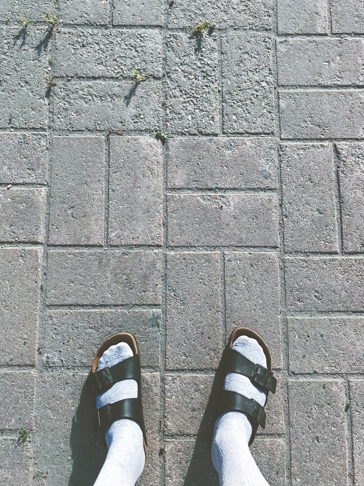 Why I Quit Wearing Birkenstocks