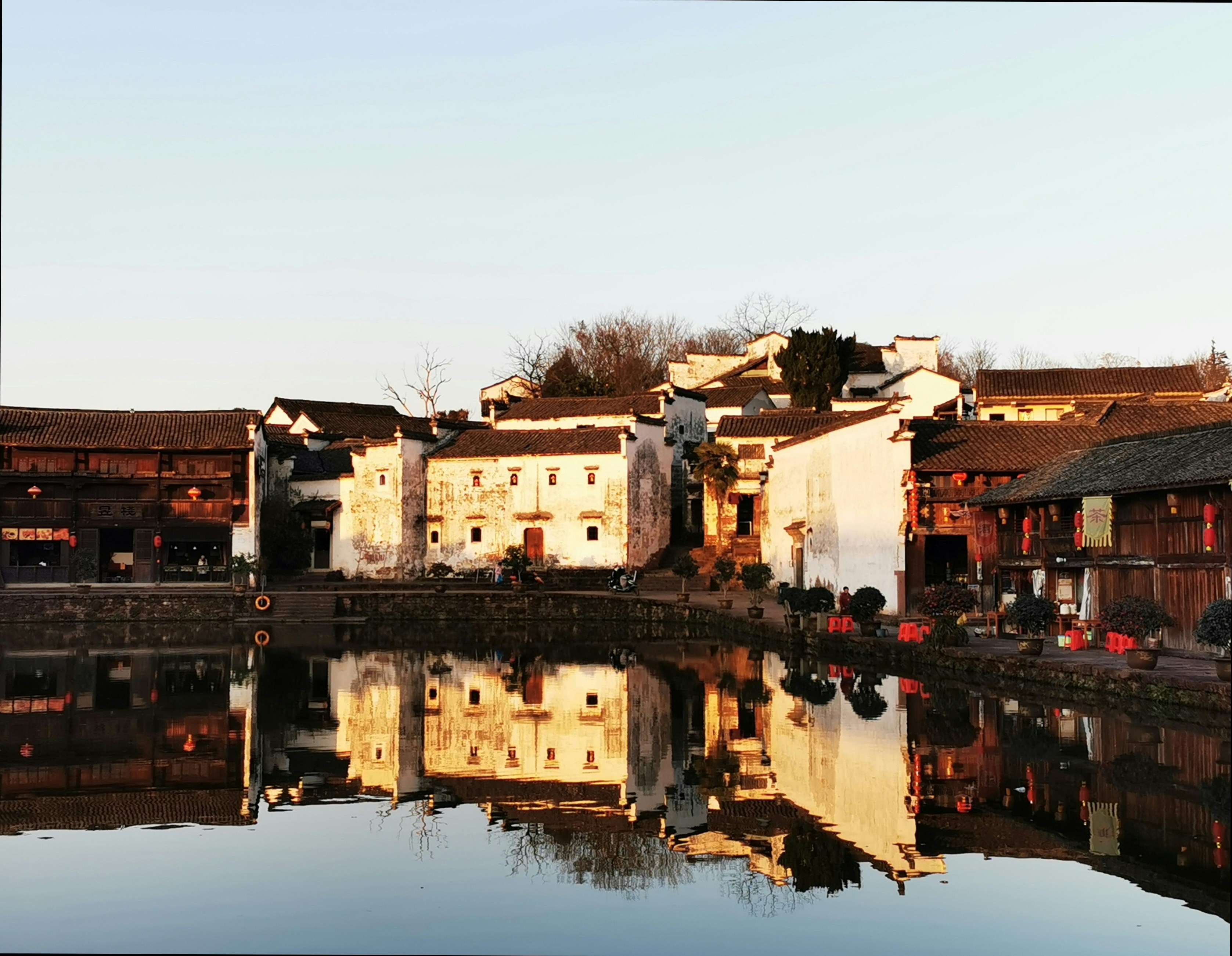 Tongli, China (historic water town, *exception for uniqueness*) - None