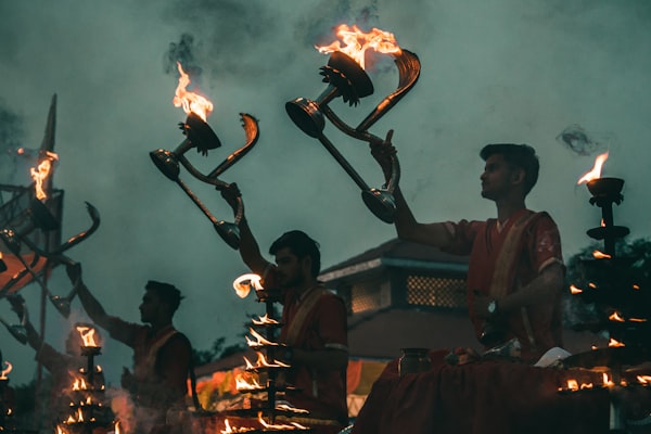 Ganga Aarti