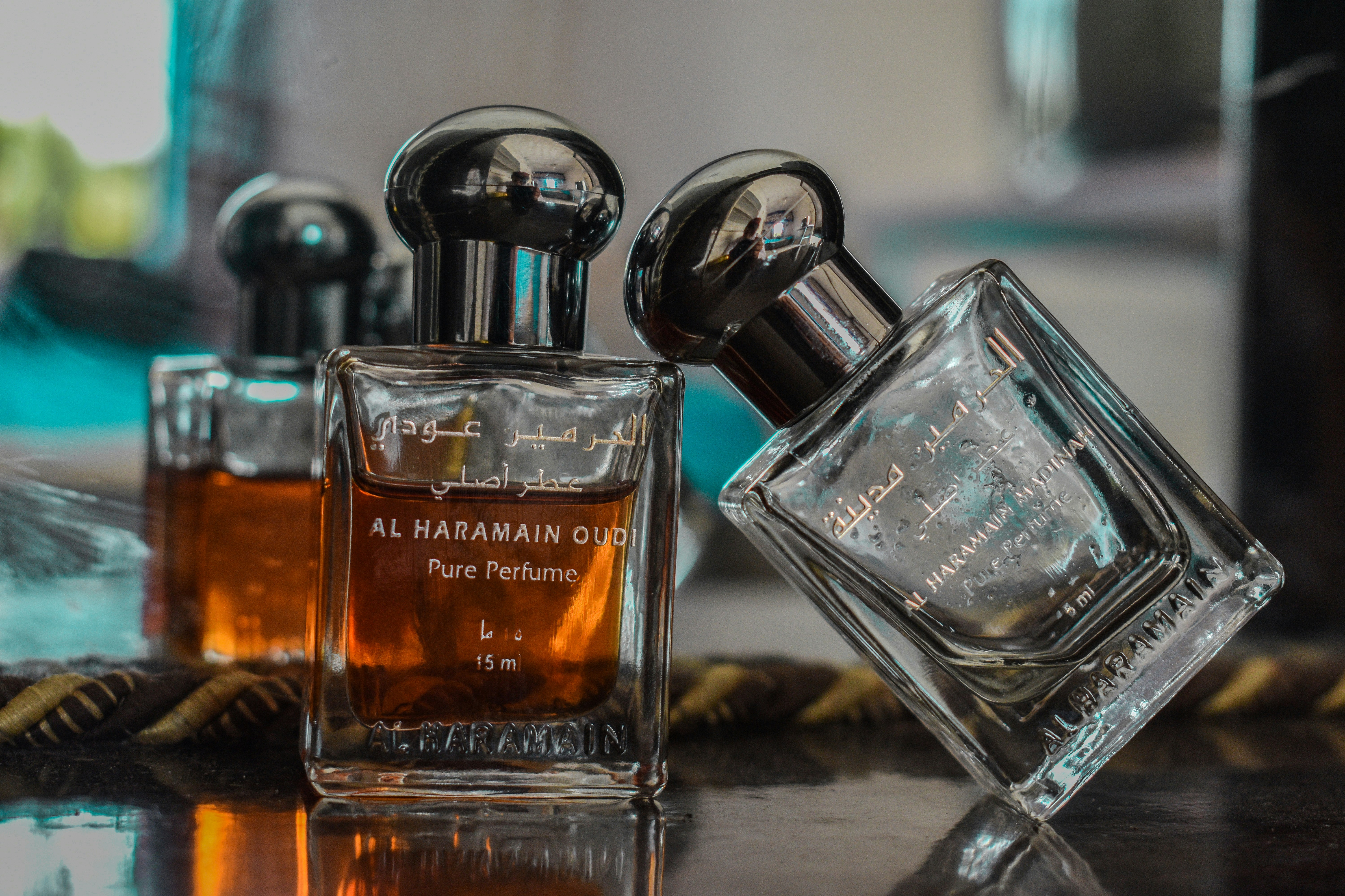 perfume vs attar