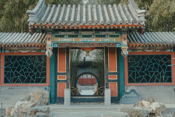 灵隐寺