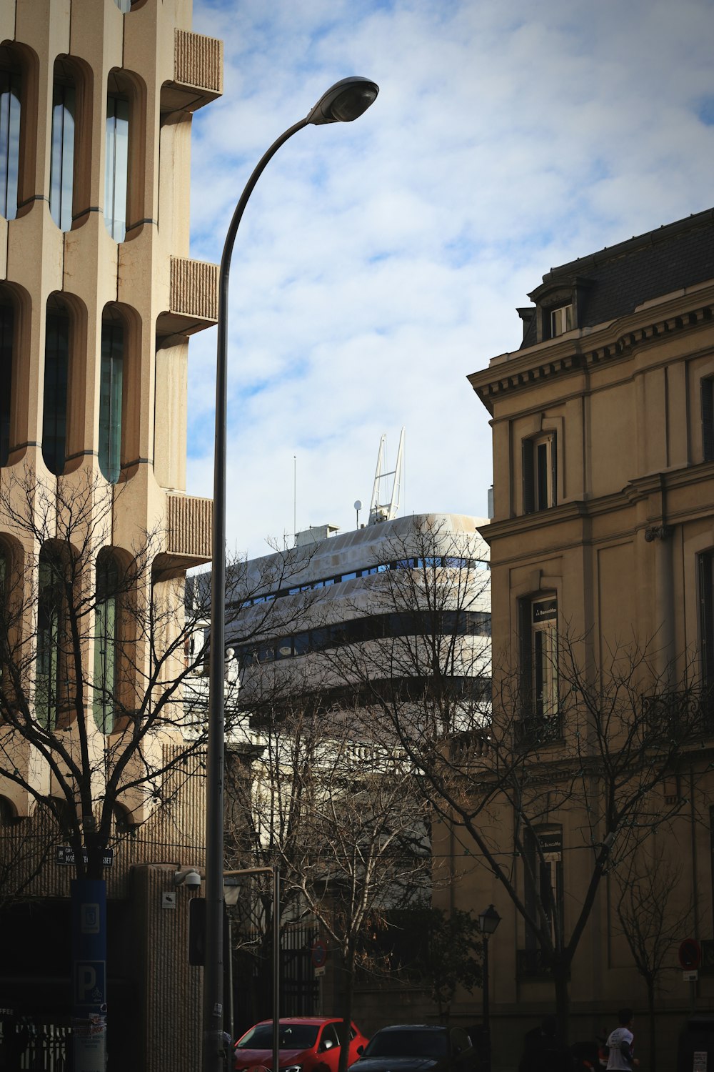 white concrete building during daytime