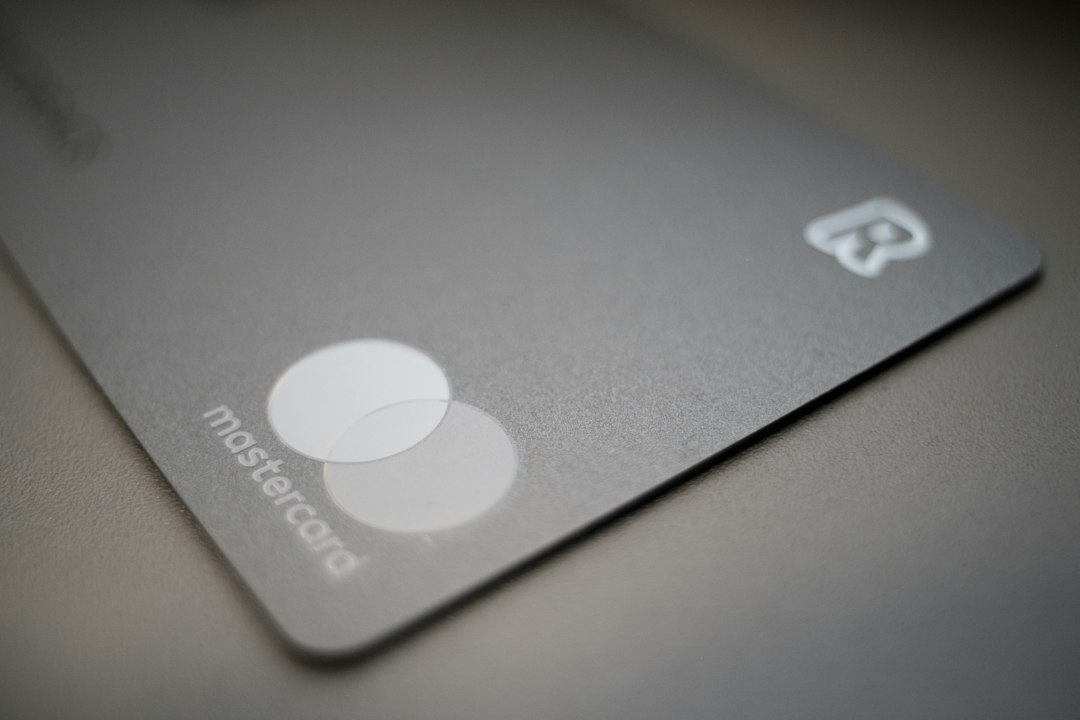 membership card closeup
