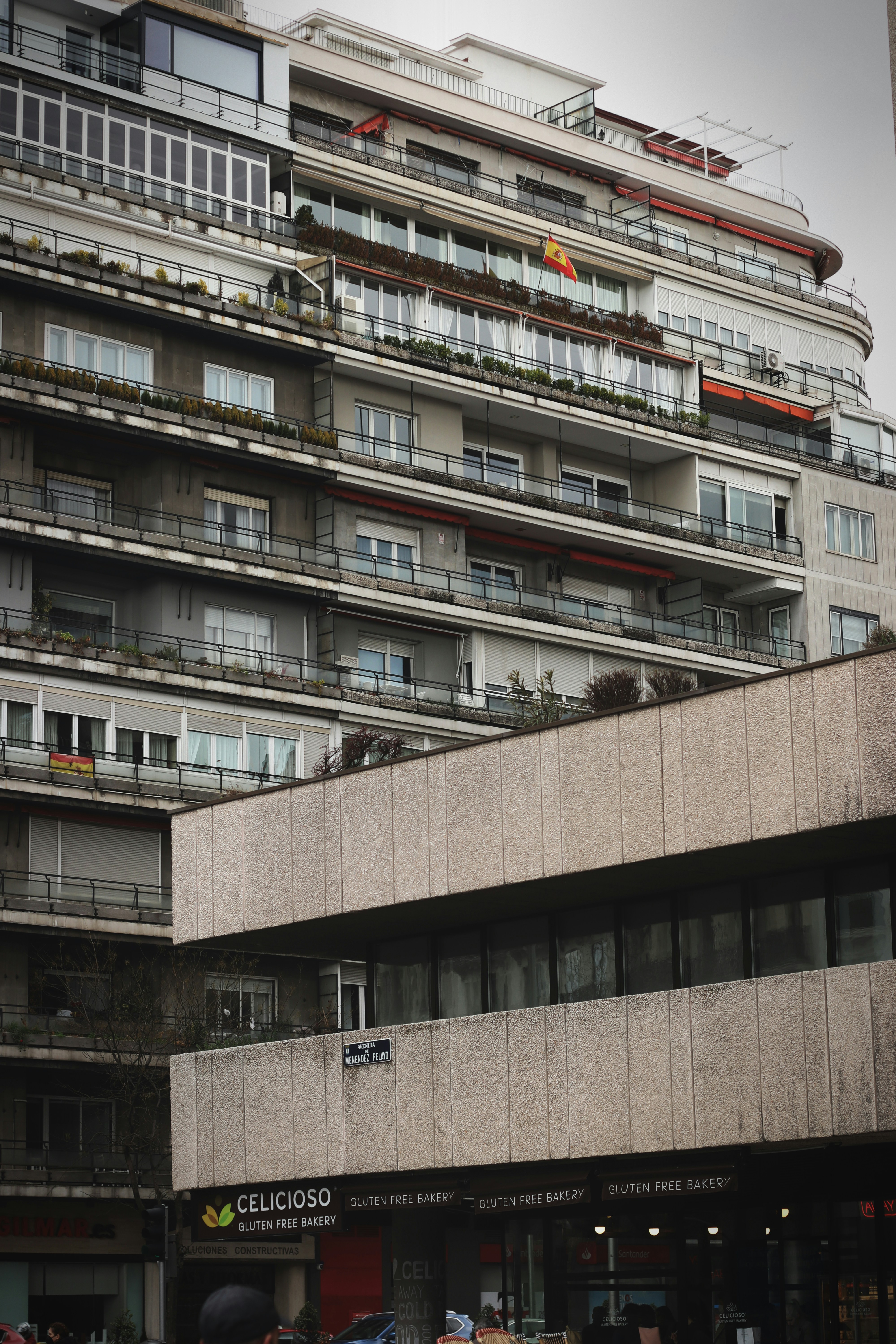 white and brown concrete building