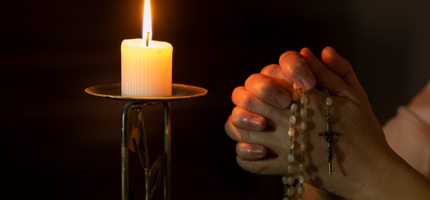 ROSARY: WEAPON OF LOVE OR EXTREMISM?