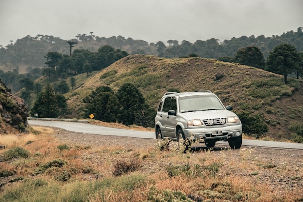 Naudoto Suzuki Vitara 2015-iki šiol apžvalga