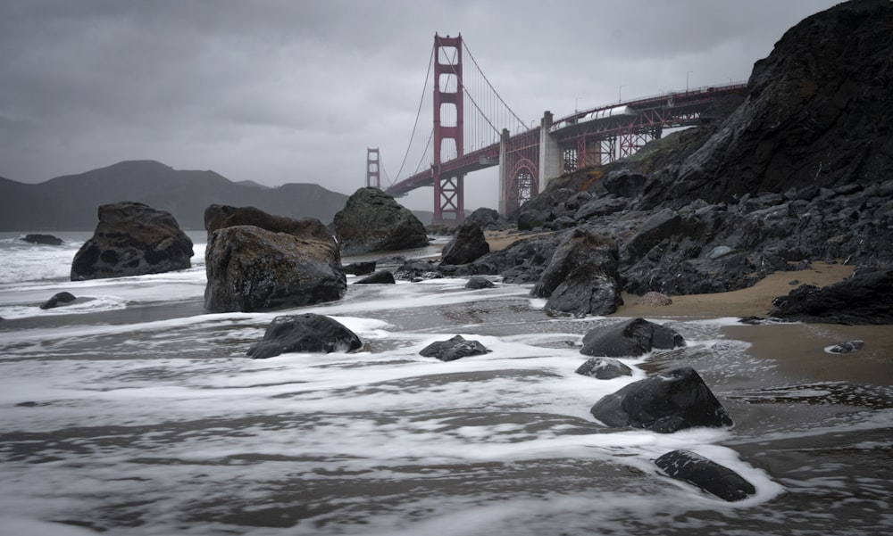 Golden Gate Bridge, San Francisco, Californie