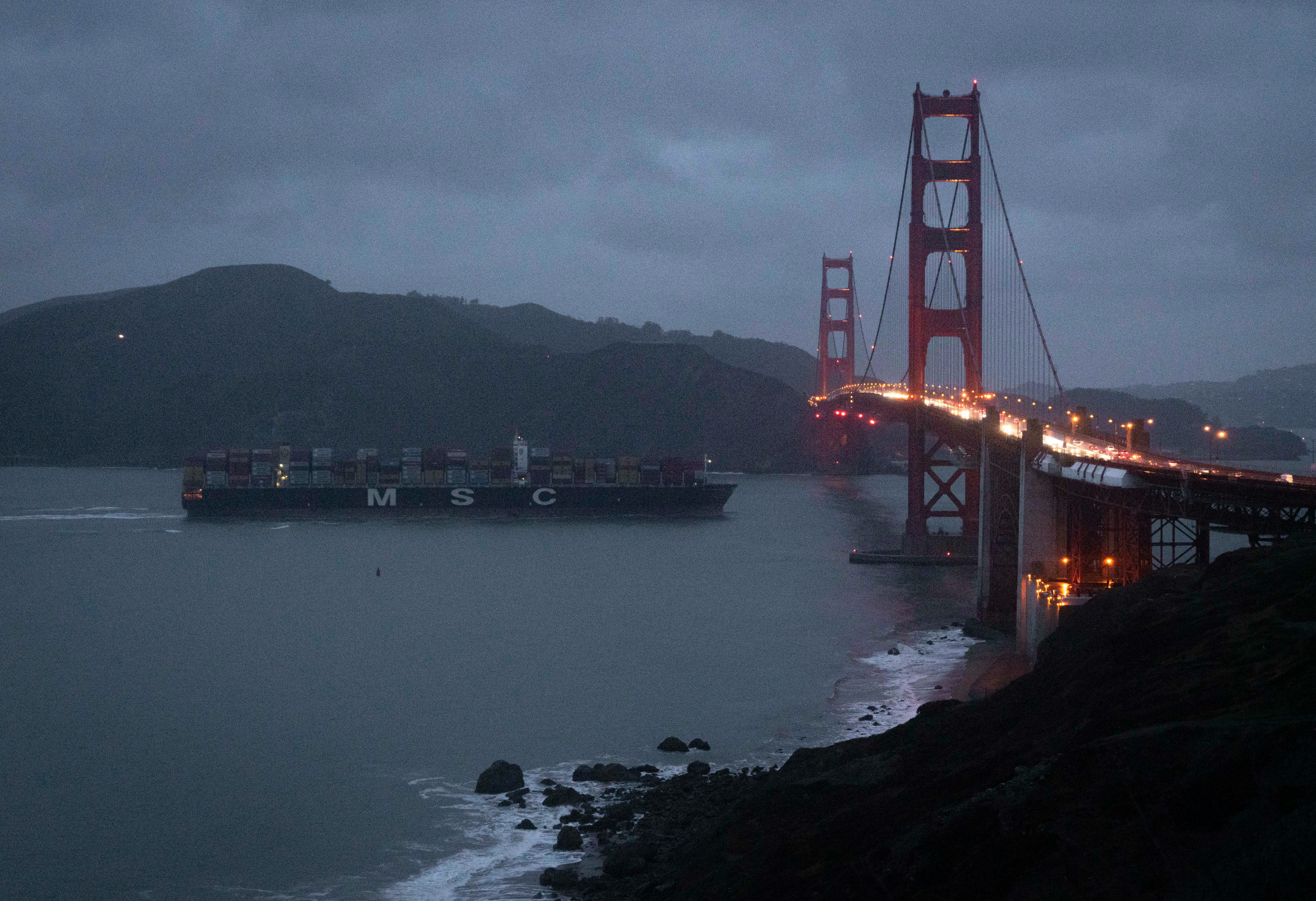 golden gate bridge san francisco california