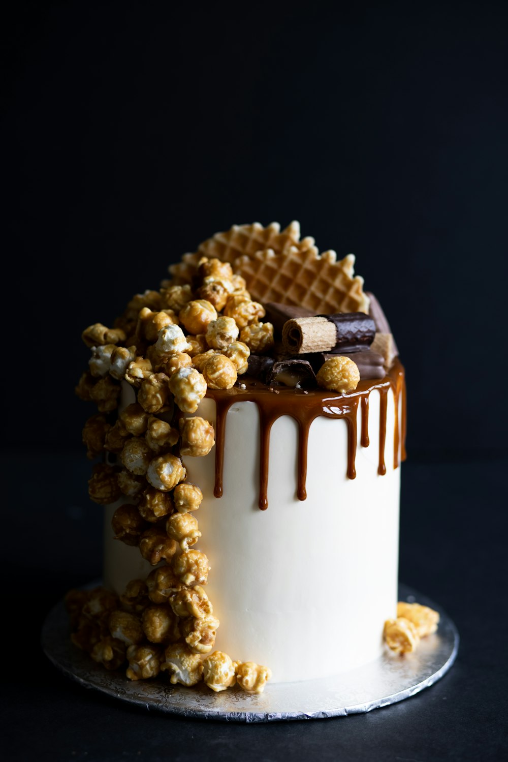 Chokolade Marengs