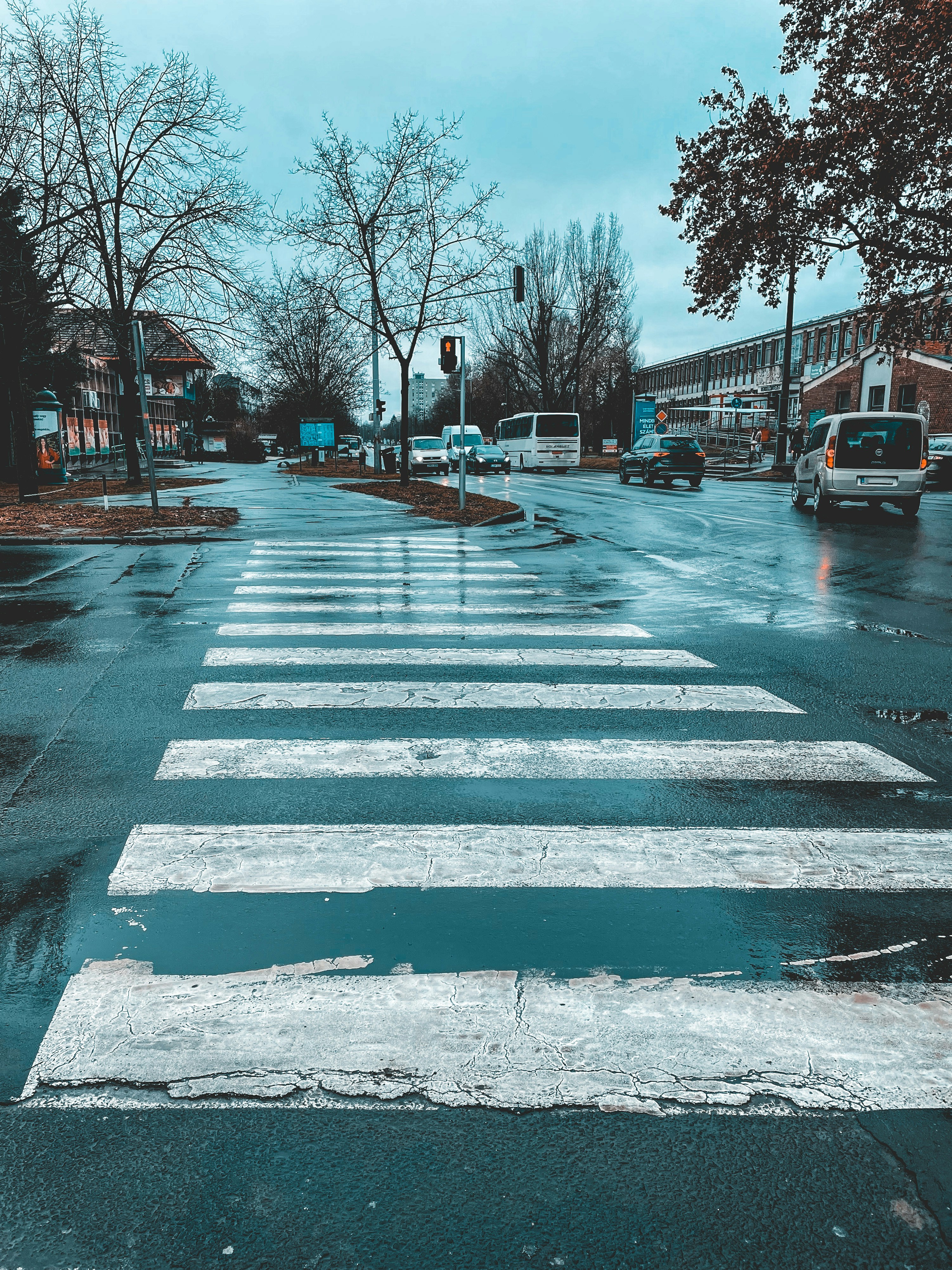 New Crosswalk Bill Benefits Communities