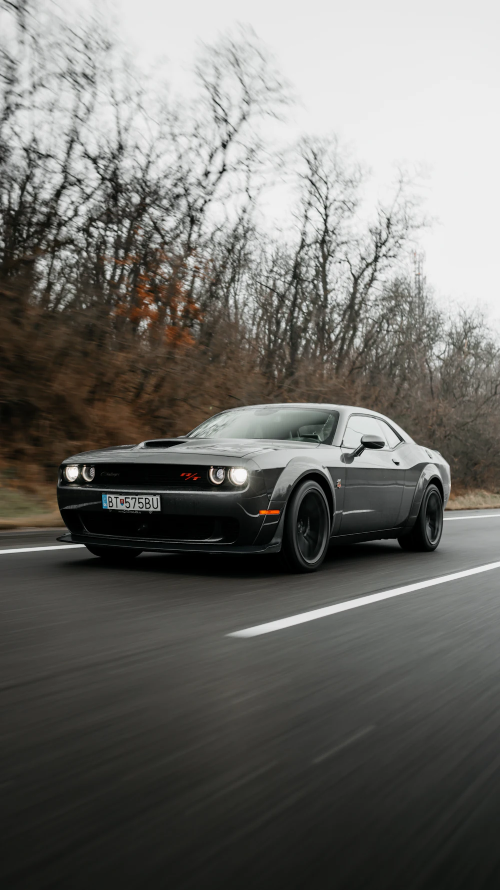 Dodge Challenger and Charger 3.6L Pentastar V6 engine