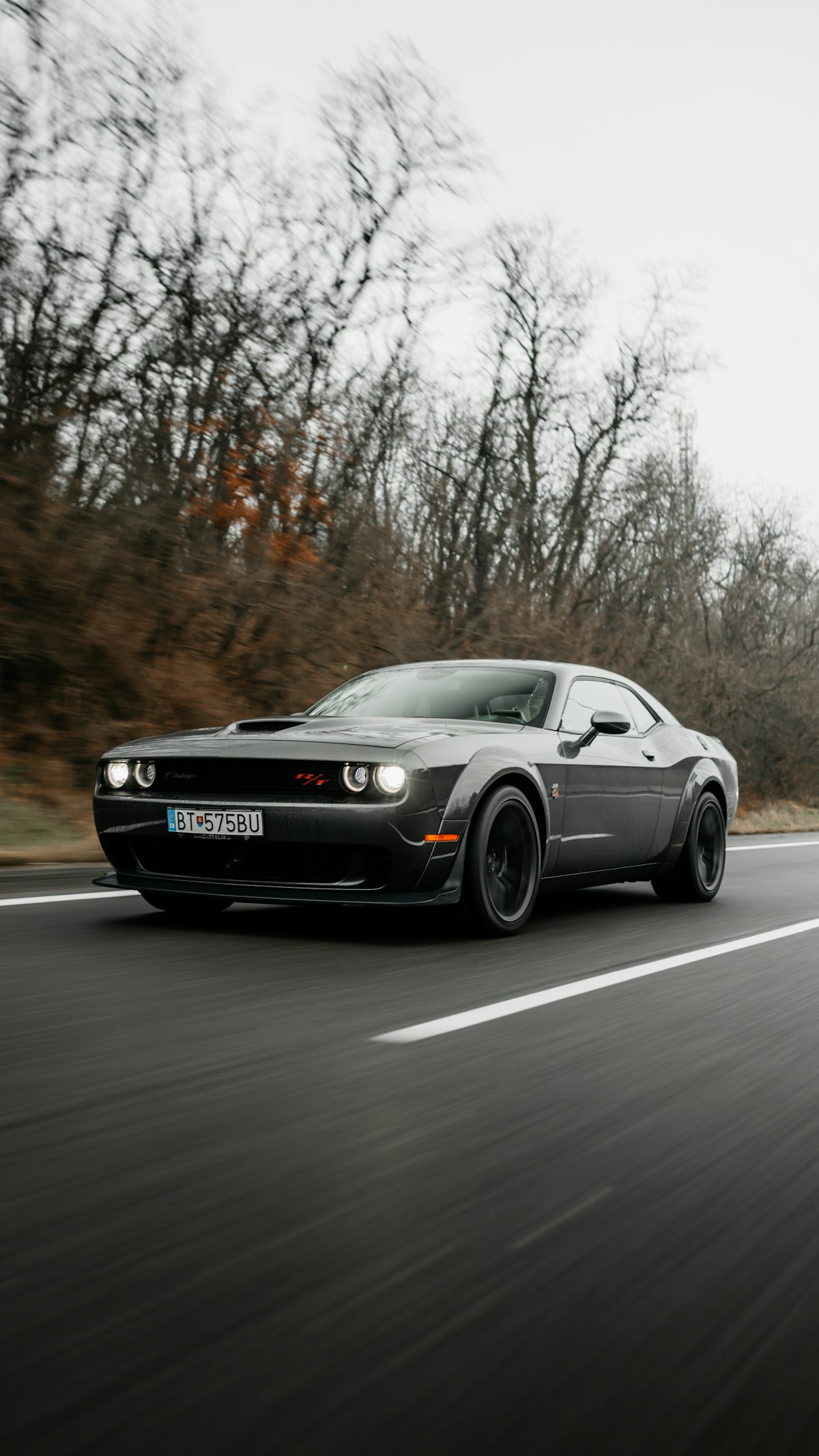 2021 Challenger R/T Scat Pack Widebody