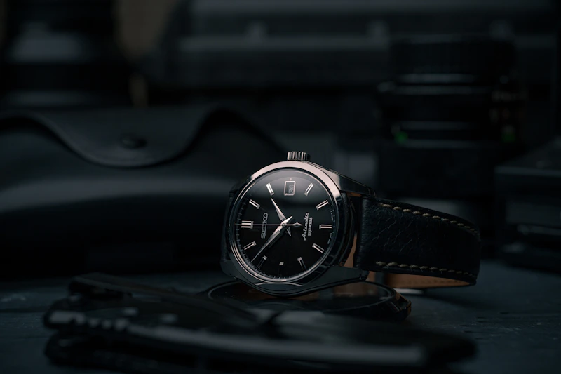 Couple watches