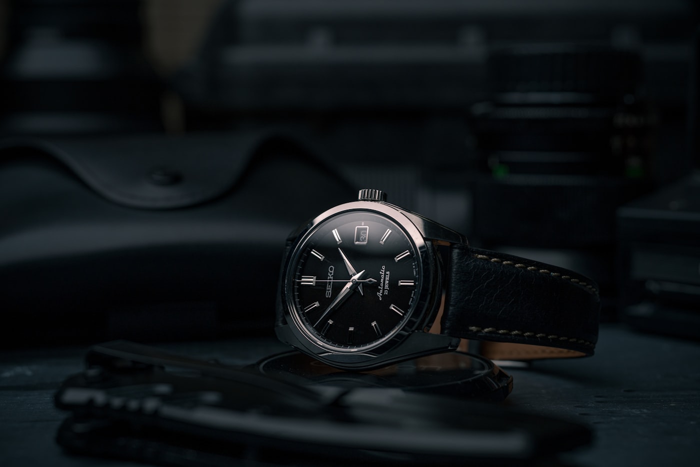 3D watch rendering model