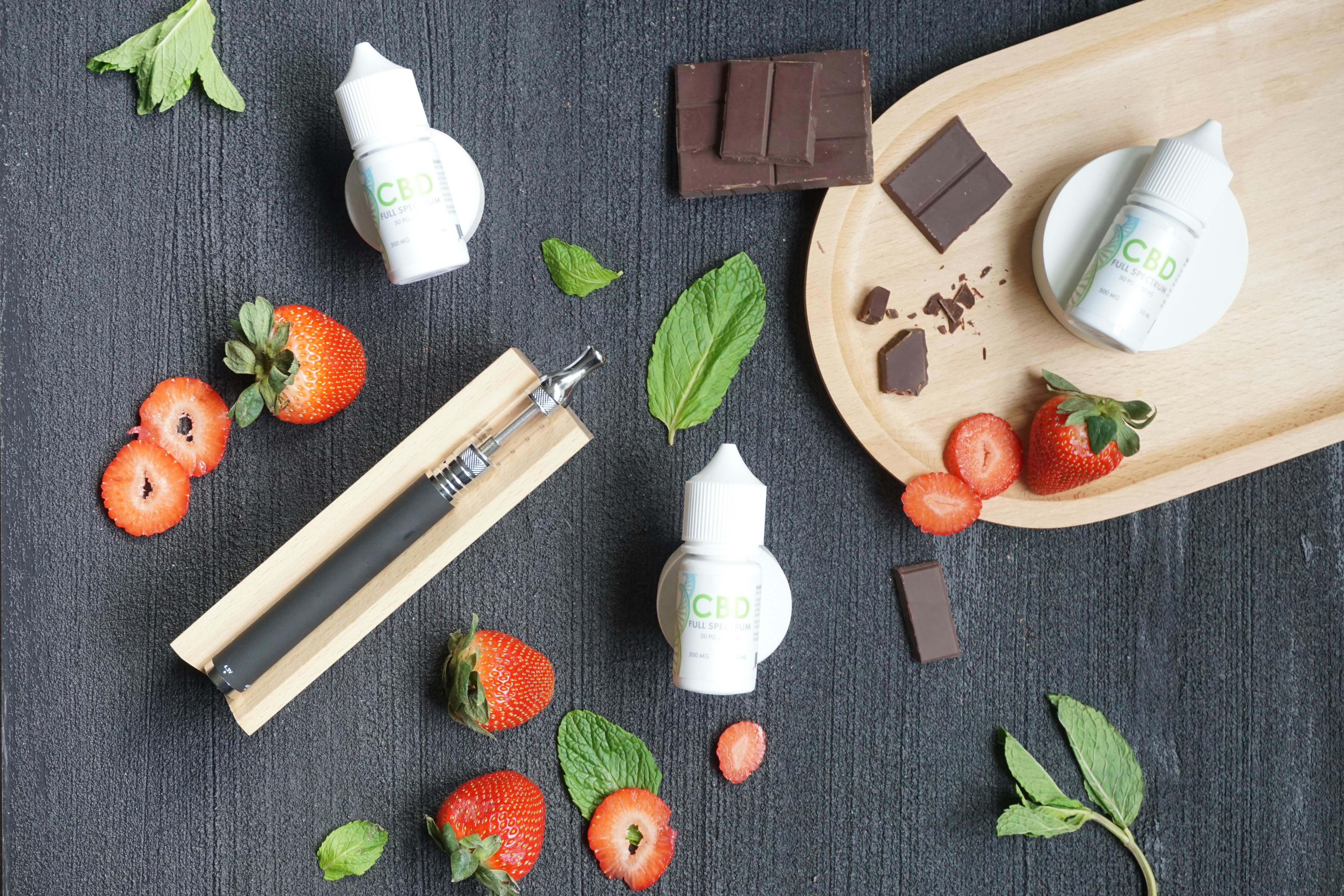 DIY Vape Juice Recipes
