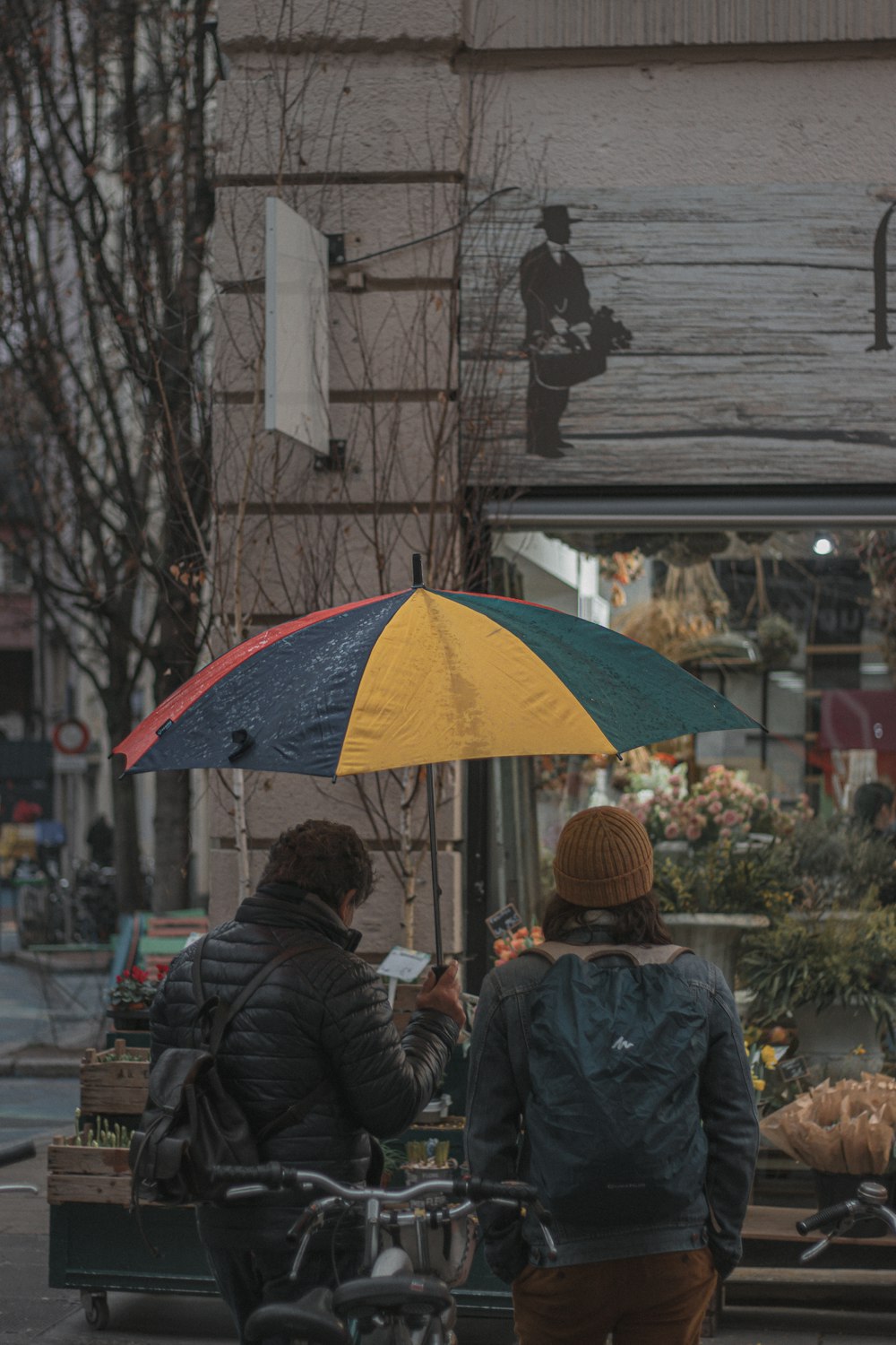 people walking on sidewalk during daytime