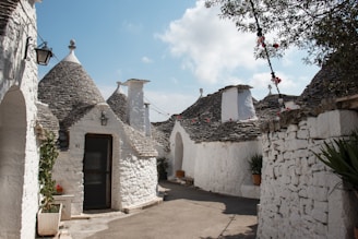 Hidden Gems in Italy: Alberobello, Trulli, Italy