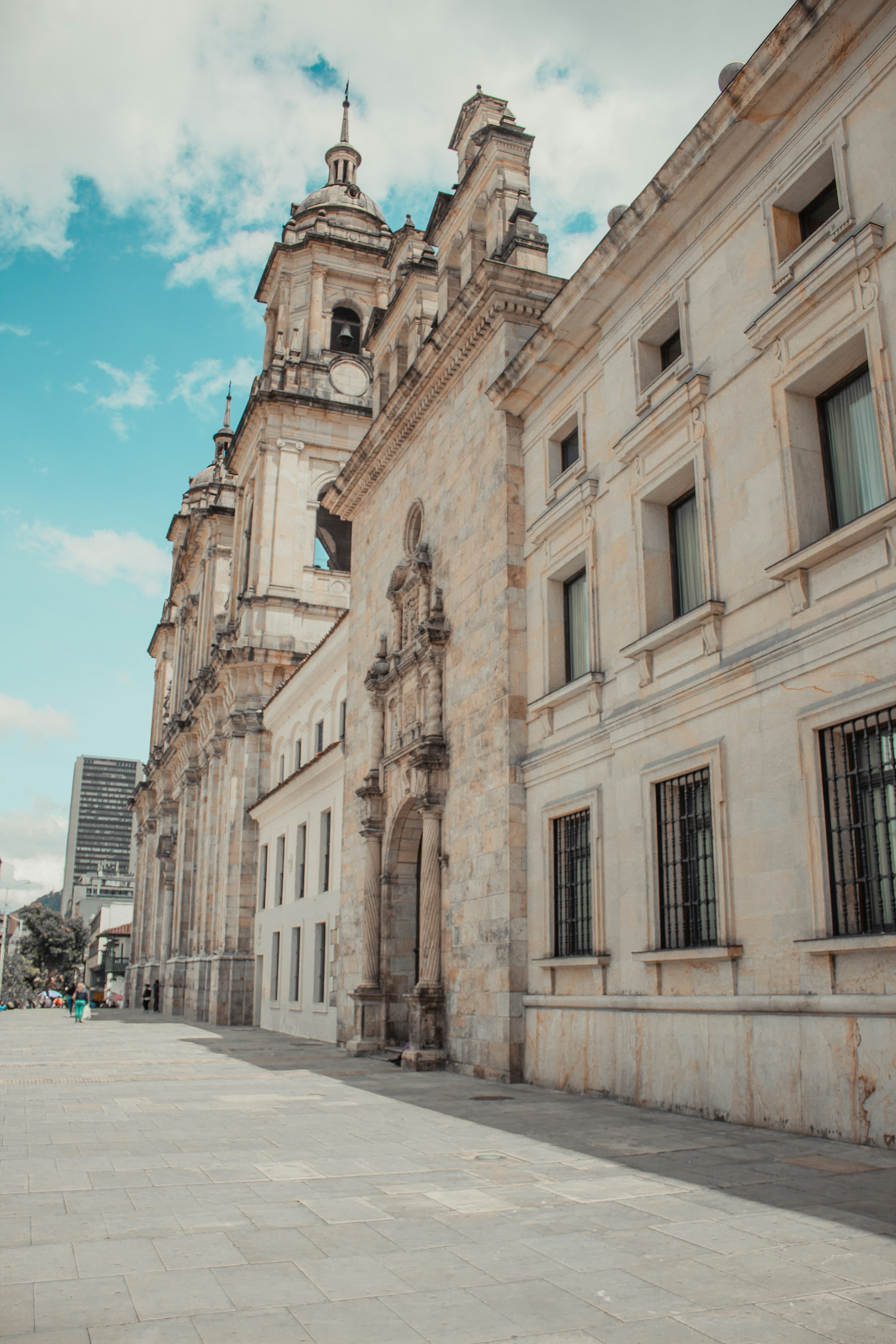 Bogotá – Geography & Spatial Structure