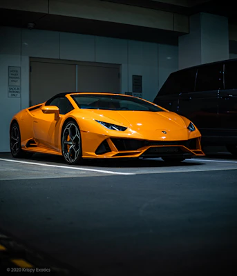 Supercar