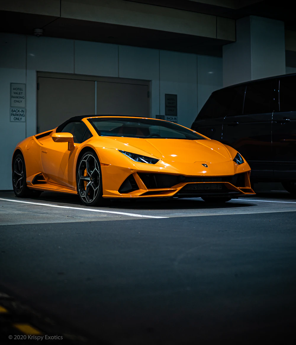 Lamborghini Huracán