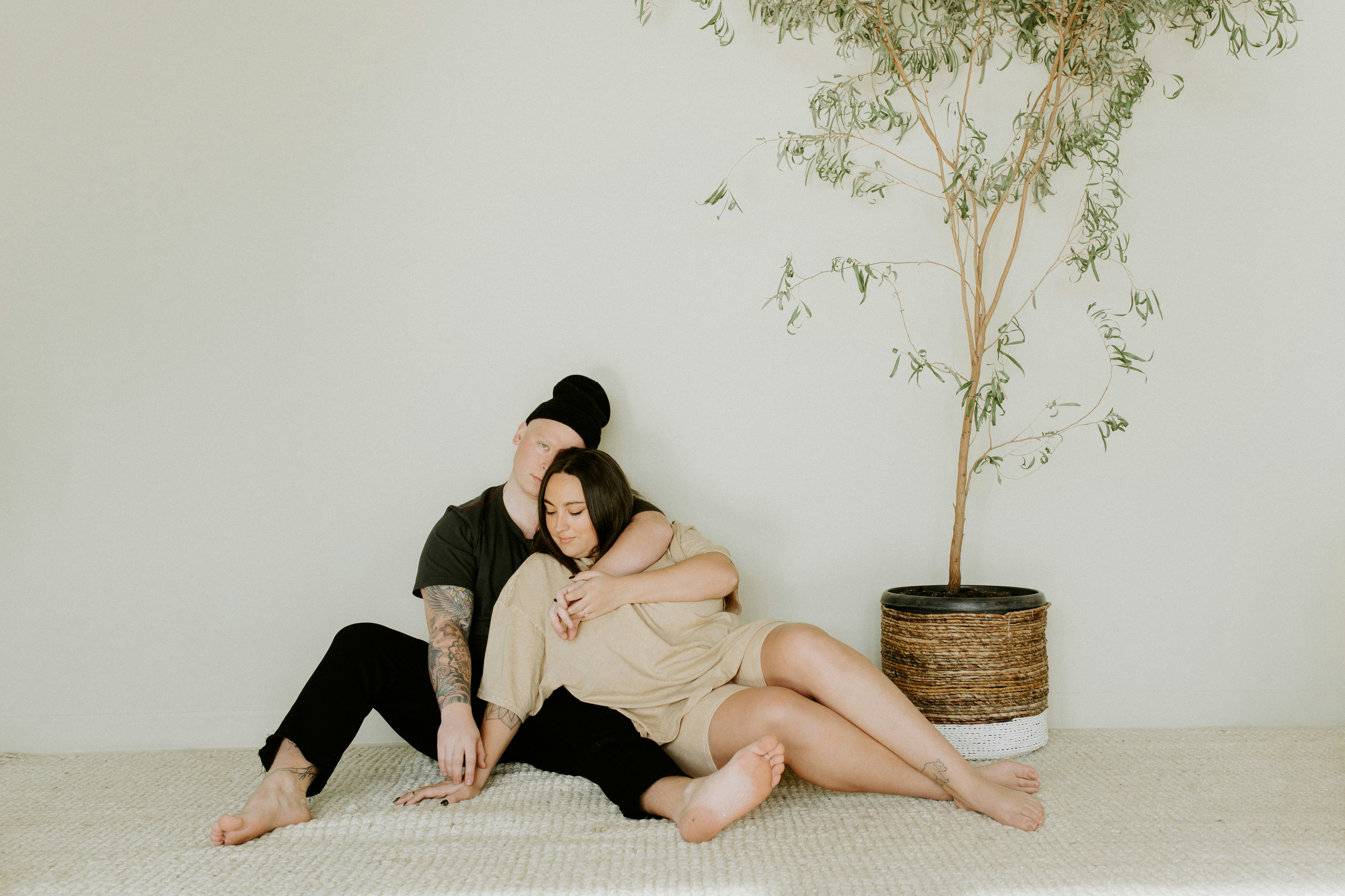 Founders of Boldxboho.com, Becca Luna and Willow Kaii in an editorial-style photoshoot in Portland, Oregon. To learn more about each of us, check out willowkaii.com and boldxboho.com or tune into our podcast, The Wealthy Wild Podcast!