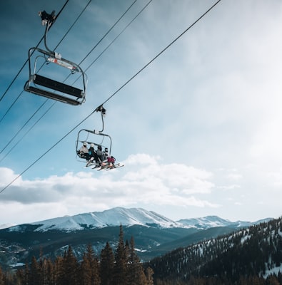 Breckenridge skiing