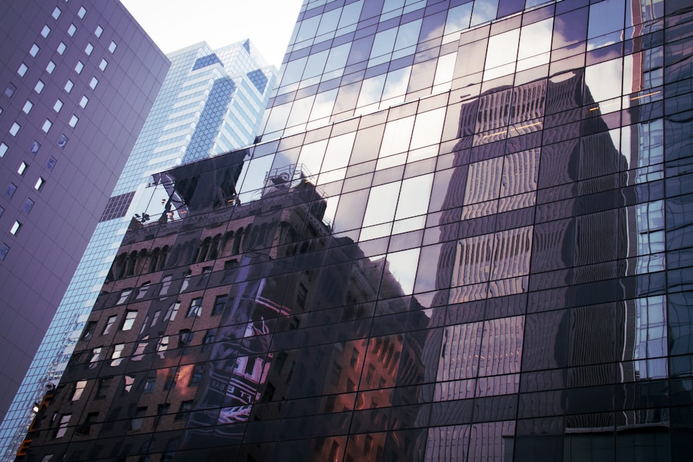 grey concrete building during daytime