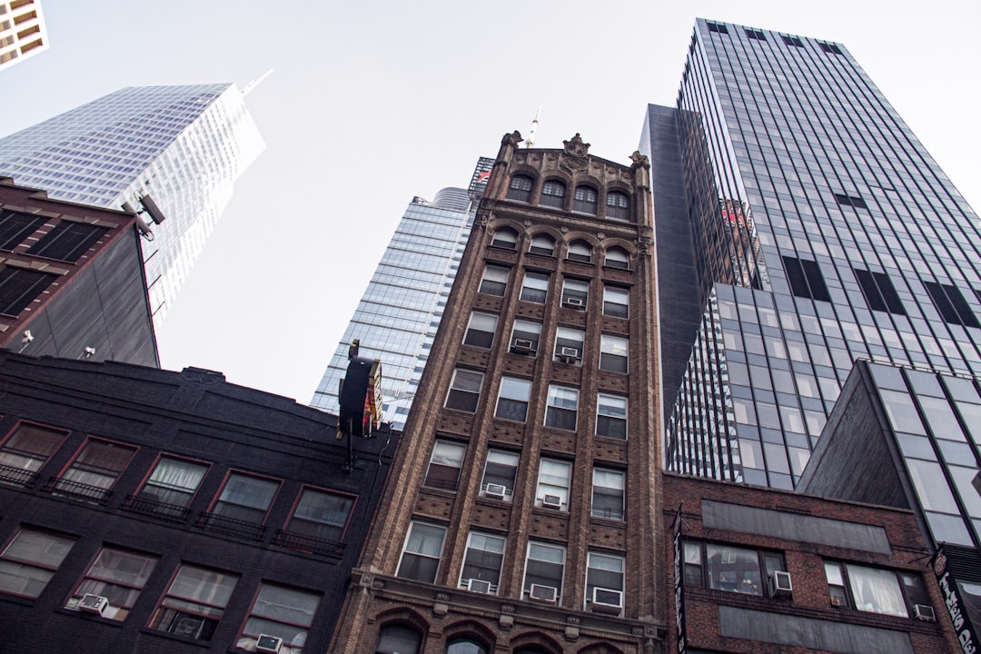 brown concrete building during daytime