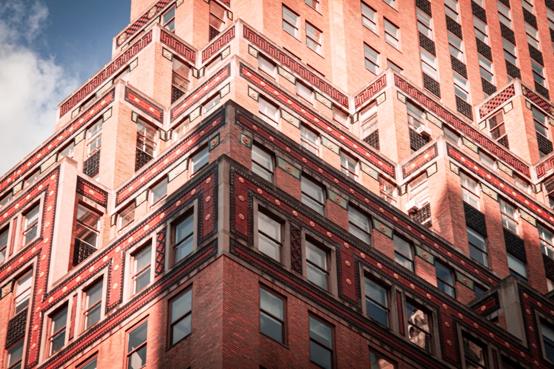 brown concrete building during daytime