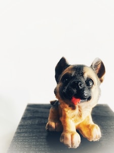 3D Pet Figurine