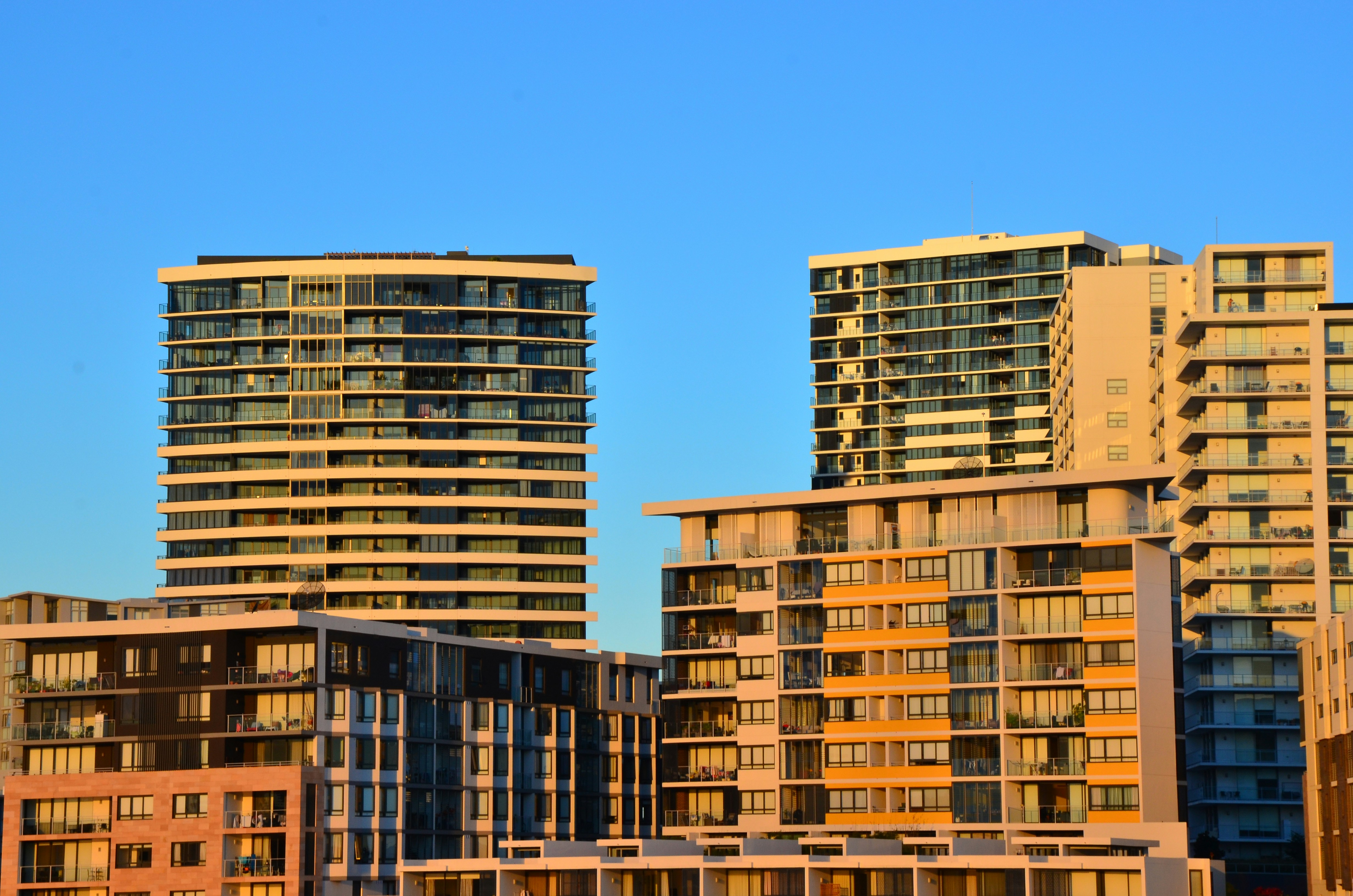 brown concrete building under blue sky during daytime
