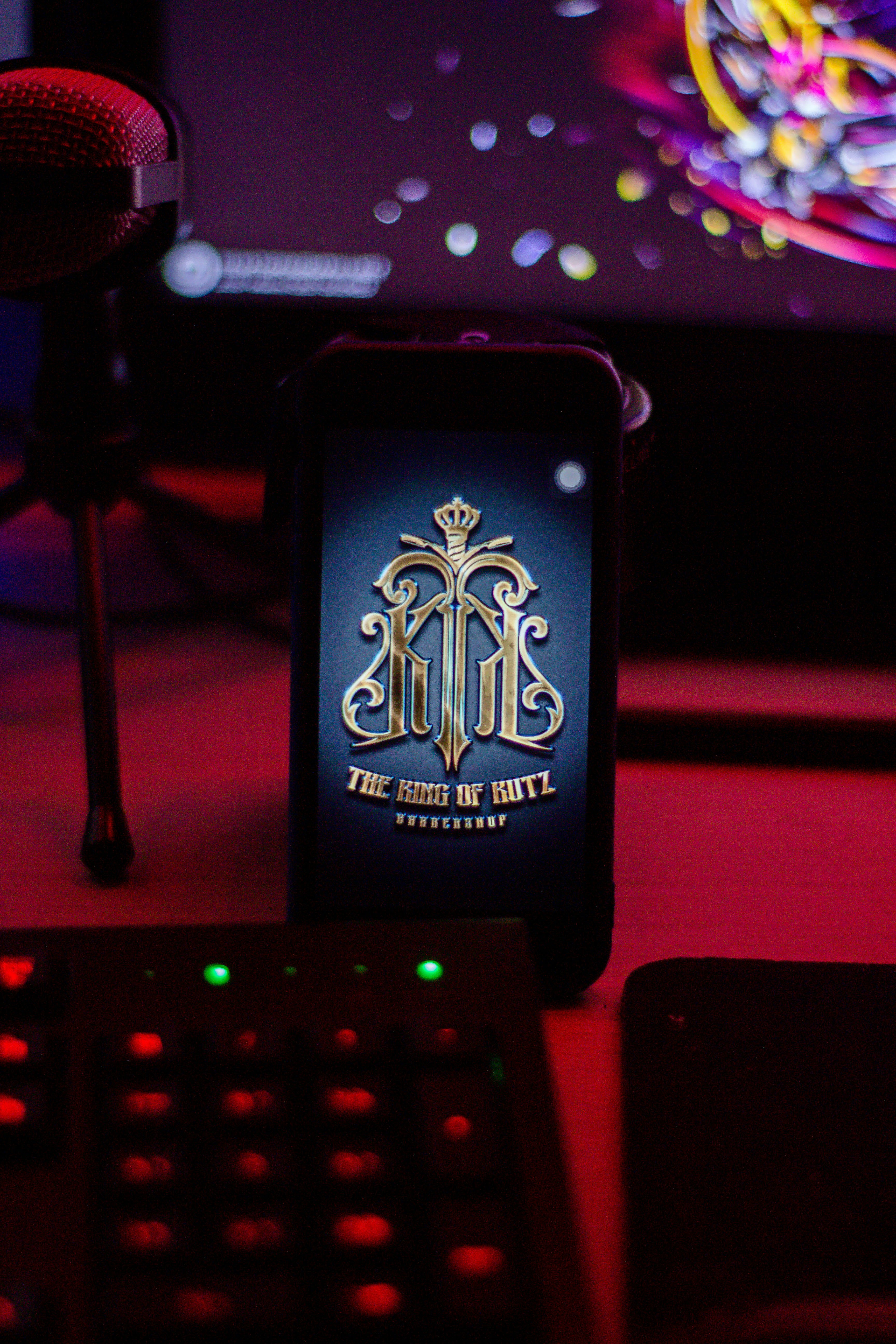 Beacons banner for @koth