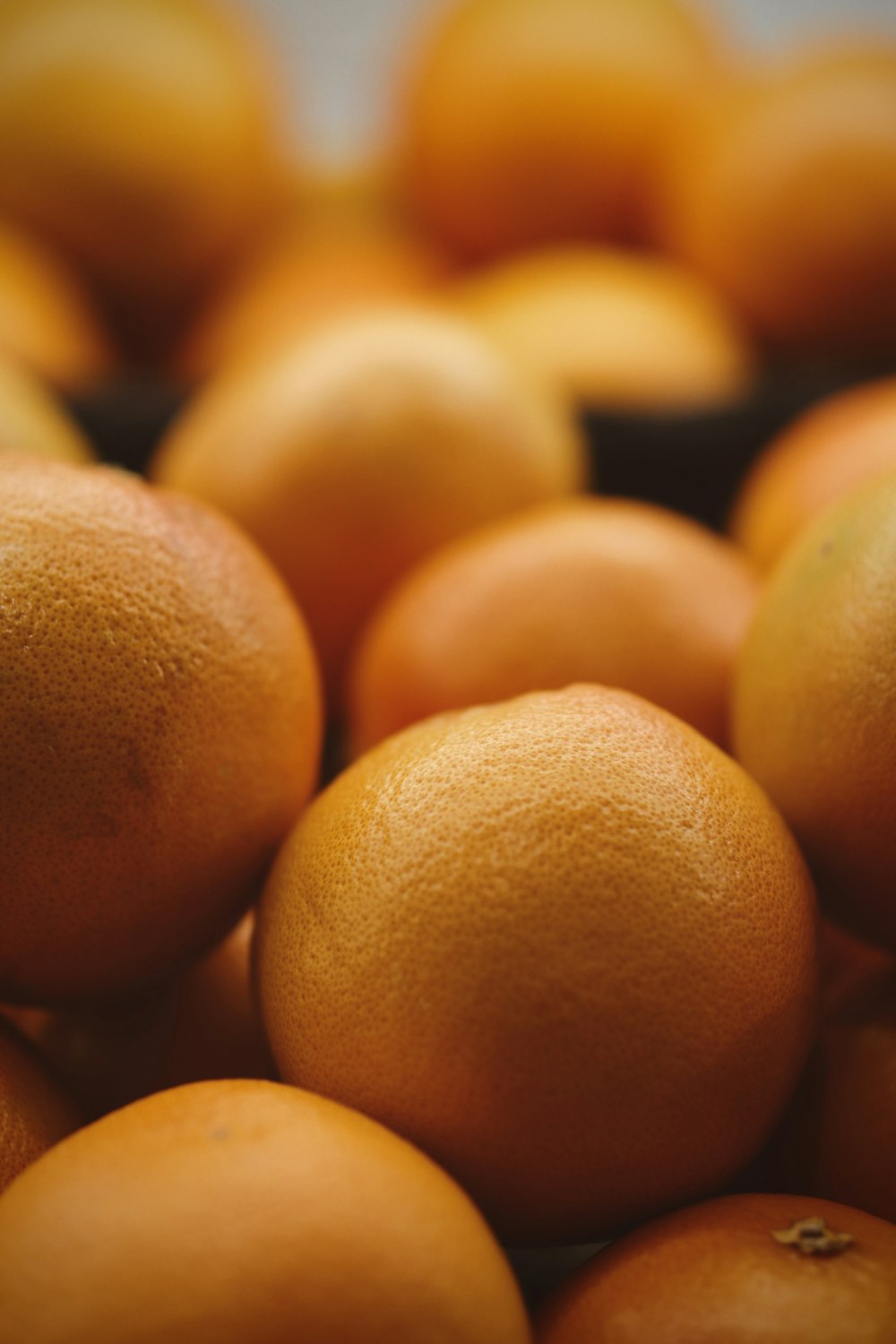 close up photo of orange fruits