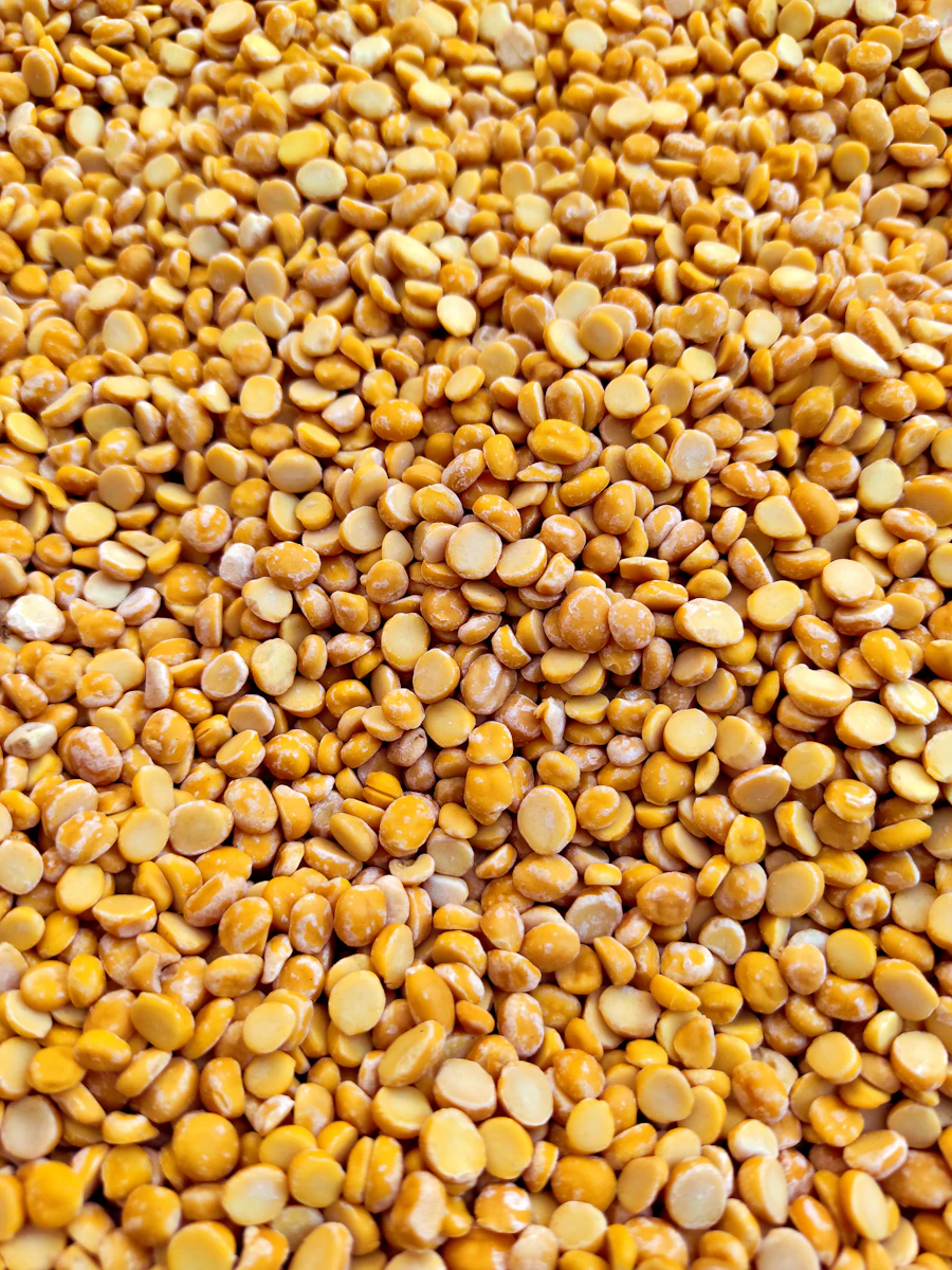 Sarı Mercimek 25 kg Çuval