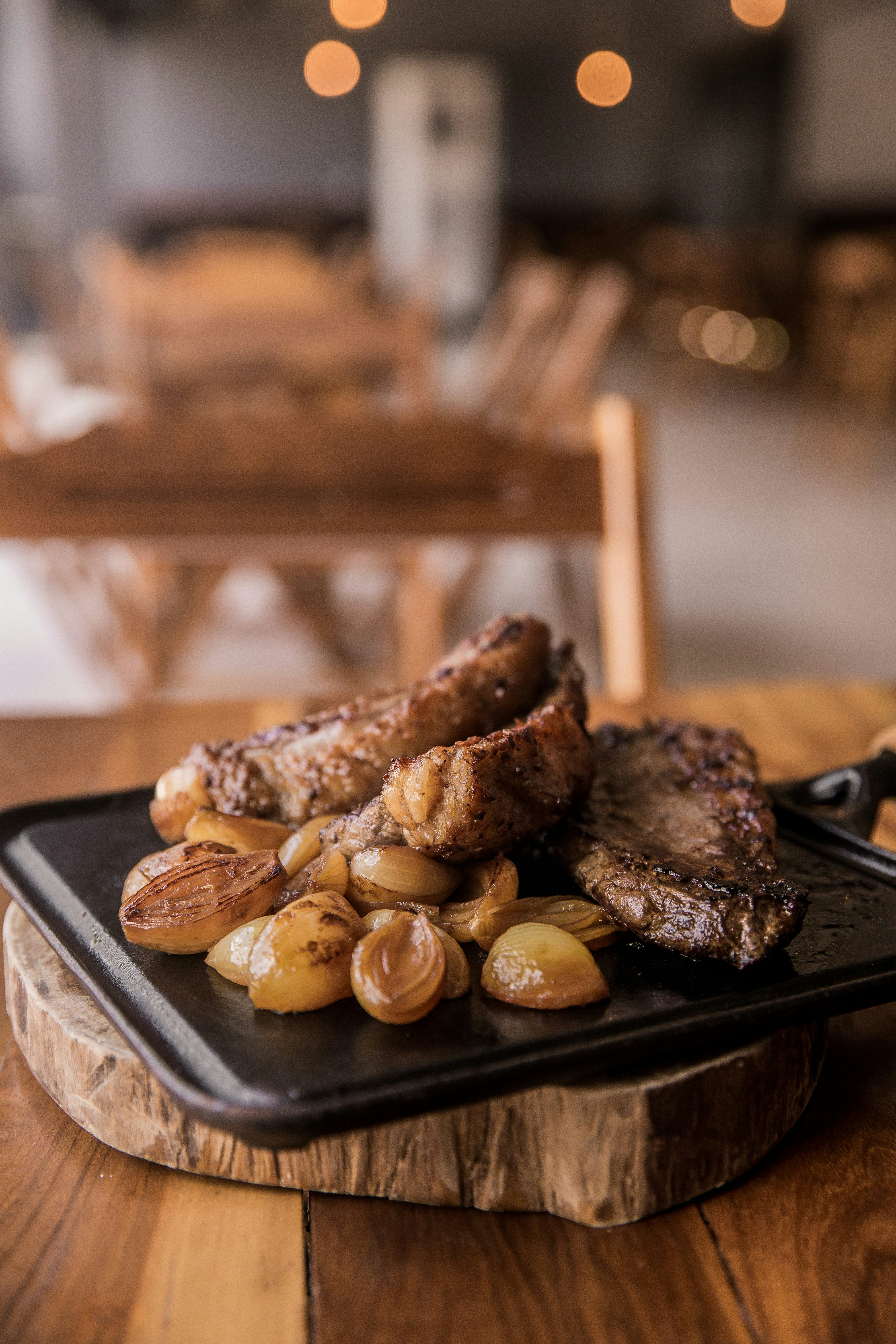 Durable Cast Iron Pan