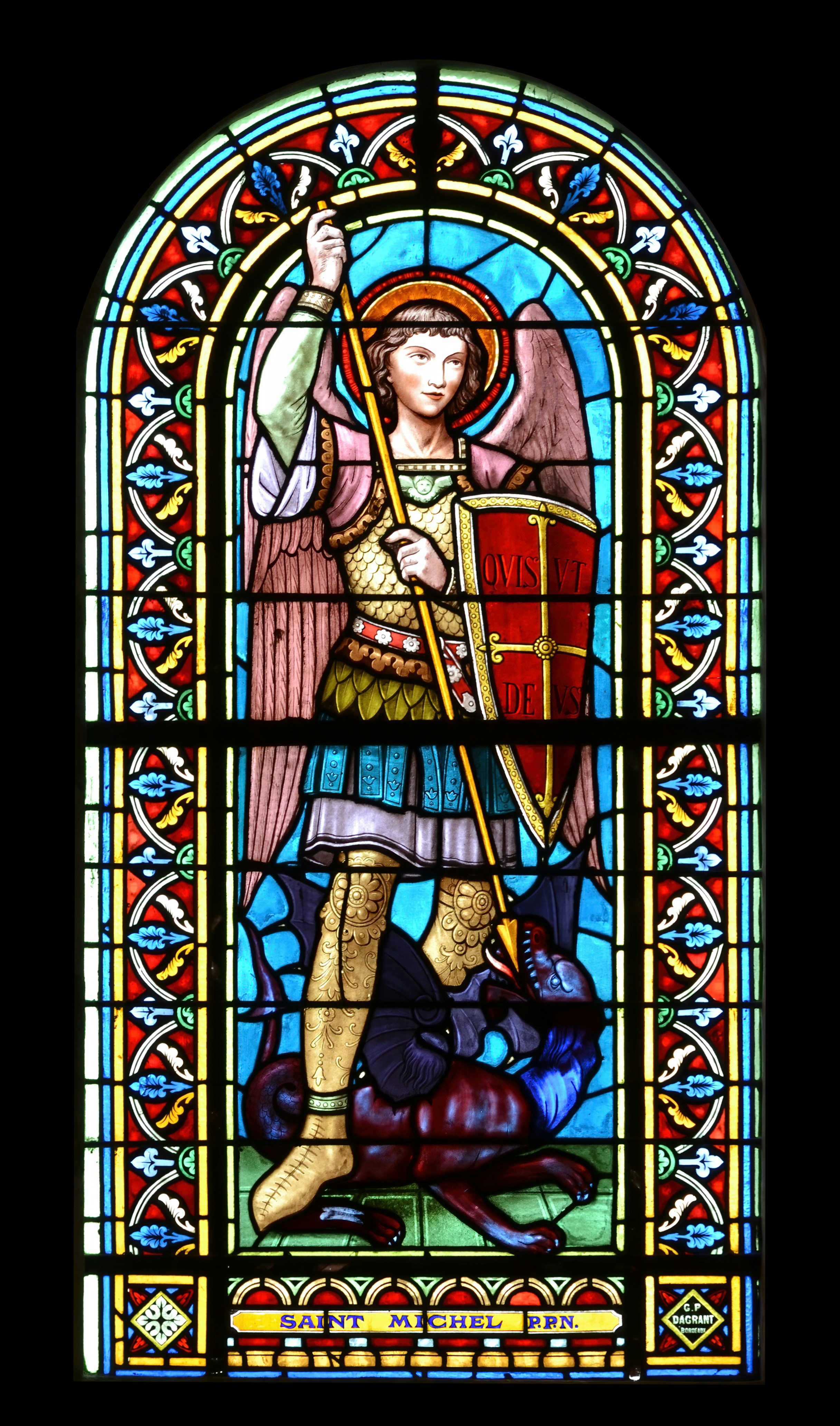 A Oração Poderosa a São Miguel Arcanjo