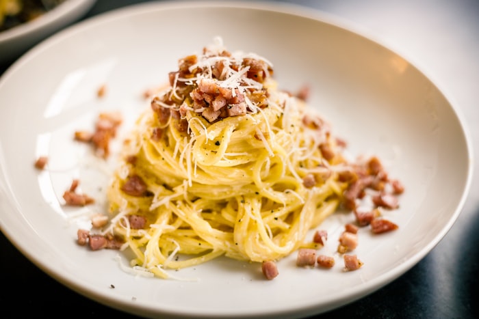 Cacio e Pepe