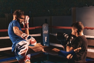 Boxe thaï Saint Maur