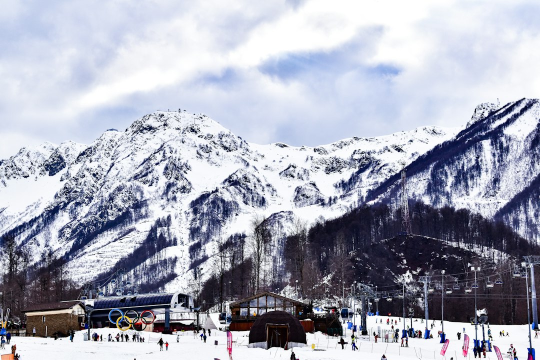 日照五莲山滑雪场